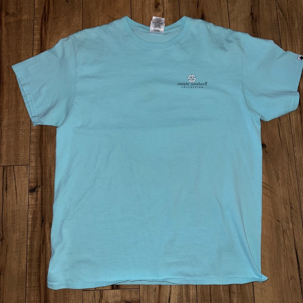 Simply southern tee